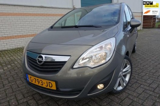 Opel Meriva - 1.4 Cosmo 18