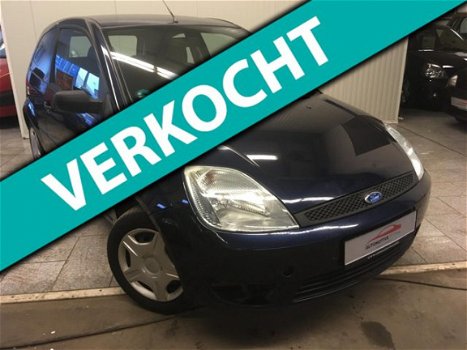 Ford Fiesta - 1.3 Style 3drs AIRCO NIEUWE APK - 1