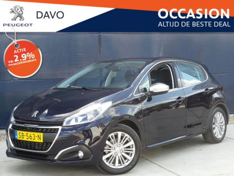 Peugeot 208 - 1.2 82pk 5D ALLURE CLIMATE en NAVIGATIE en LMV - 1