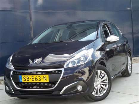 Peugeot 208 - 1.2 82pk 5D ALLURE CLIMATE en NAVIGATIE en LMV - 1