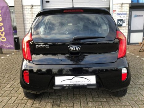 Kia Picanto - 1.0 CVVT World Cup Ed - 1