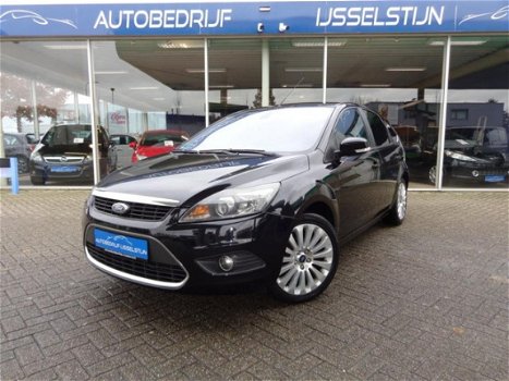 Ford Focus - 1.6 Titanium 5 Drs / Climate Control / Half Leder - 1