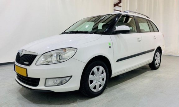 Skoda Fabia Combi - 1.2 TDI Airco - 1