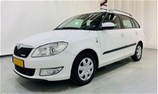 Skoda Fabia Combi - 1.2 TDI Airco