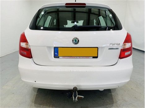 Skoda Fabia Combi - 1.2 TDI Airco - 1