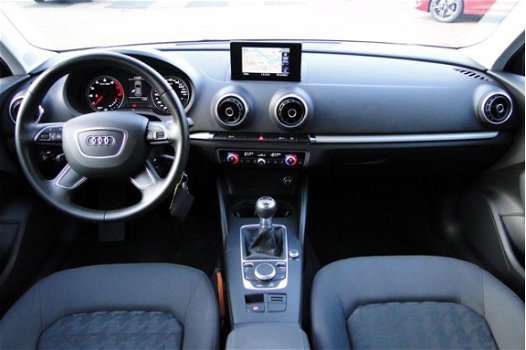 Audi A3 Sportback - 1.2 TFSI 110pk Ambition NAVI/PDC/ECC/18