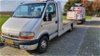 Renault Master - nw apk en nw motor oprijwagen oprijauto - 1 - Thumbnail