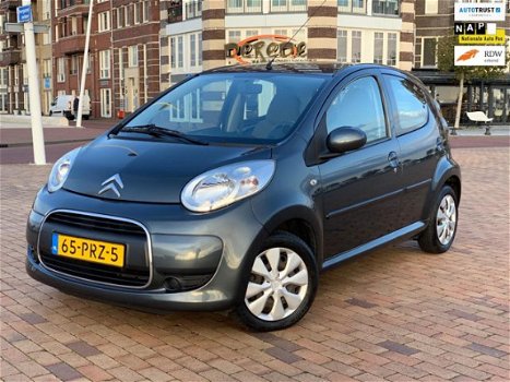 Citroën C1 - 1.0-12V Ambiance 2011|5DRS|AUTOMAAT| - 1