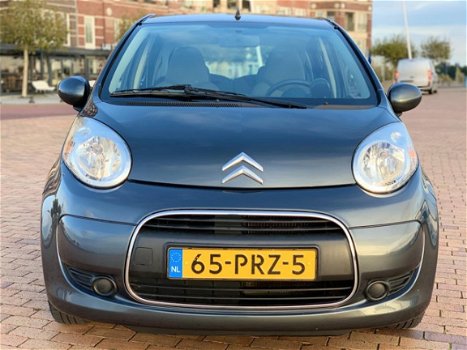 Citroën C1 - 1.0-12V Ambiance 2011|5DRS|AUTOMAAT| - 1