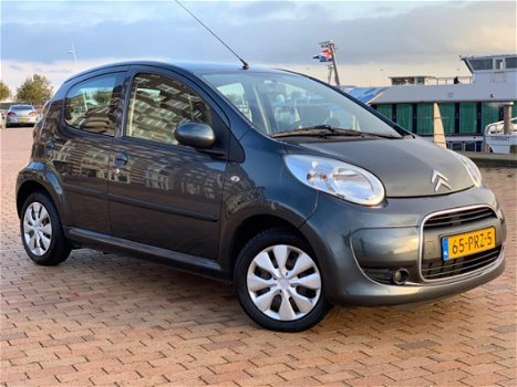 Citroën C1 - 1.0-12V Ambiance 2011|5DRS|AUTOMAAT| - 1