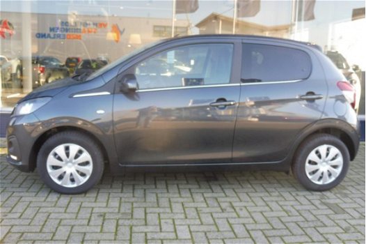 Peugeot 108 - 1.0 e-VTi Active Airco, Elek. ramen + spiegels, Chrome - 1