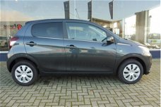 Peugeot 108 - 1.0 e-VTi Active Airco, Elek. ramen + spiegels, Chrome