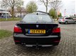 BMW 5-serie - 520i Executive | cruise | airco| Navigatie |sensoren | - 1 - Thumbnail