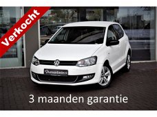 Volkswagen Polo - 1.2 Match / Cruise c. / Climate c. / Stoelverwarm. / Navi