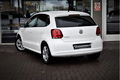 Volkswagen Polo - 1.2 Match / Cruise c. / Climate c. / Stoelverwarm. / Navi - 1 - Thumbnail