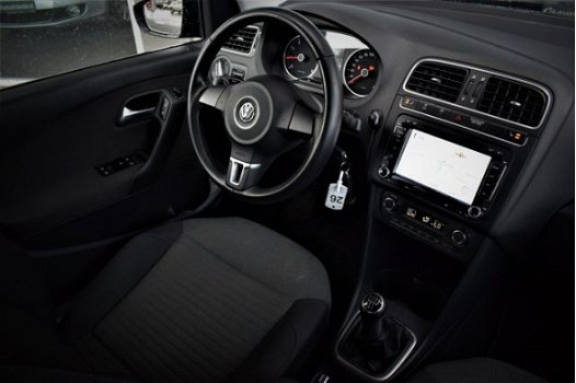 Volkswagen Polo - 1.2 Comfortline / PDC / Navigatie / Climate c - 1