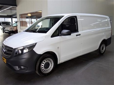 Mercedes-Benz Vito - 111 CDI Lang Airco Navigatie Trekhaak - 1