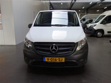 Mercedes-Benz Vito - 111 CDI Lang Airco Navigatie Trekhaak - 1