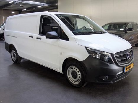 Mercedes-Benz Vito - 111 CDI Lang Airco Navigatie Trekhaak - 1