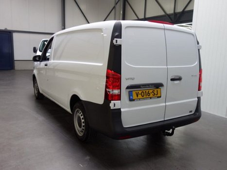 Mercedes-Benz Vito - 111 CDI Lang Airco Navigatie Trekhaak - 1