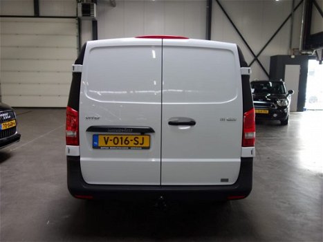 Mercedes-Benz Vito - 111 CDI Lang Airco Navigatie Trekhaak - 1