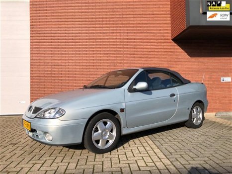 Renault Mégane Cabrio - 1.6-16V Sport - 1