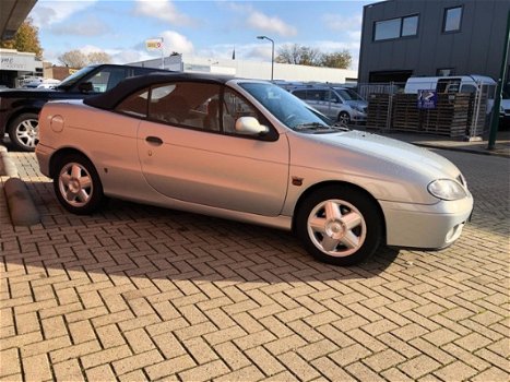 Renault Mégane Cabrio - 1.6-16V Sport - 1