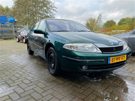 Renault Laguna - 1.6-16V Authentique Nwe apk - 1