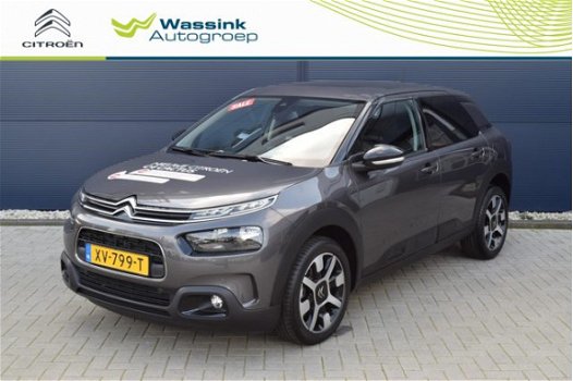 Citroën C4 Cactus - 1.2 TURBO 110 PK SHINE NAVIGATIE - 1