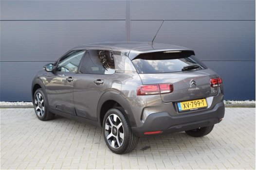 Citroën C4 Cactus - 1.2 TURBO 110 PK SHINE NAVIGATIE - 1