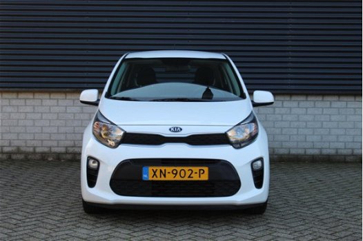 Kia Picanto - 1.0 CVVT 67pk 5-zits EconomyPlusLine - 1