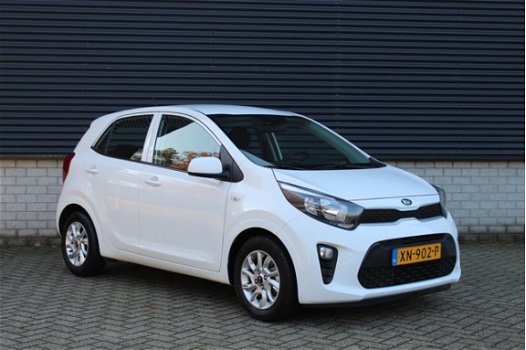 Kia Picanto - 1.0 CVVT 67pk 5-zits EconomyPlusLine - 1