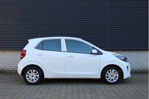 Kia Picanto - 1.0 CVVT 67pk 5-zits EconomyPlusLine - 1