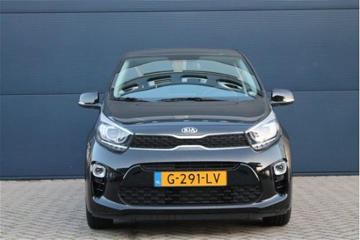 Kia Picanto - 67pk DynamicPlusLine Navi/LM/Climate/Camera - 1