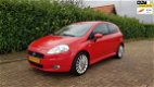 Fiat Grande Punto - 1.4-16V Sport NWE Distributieriem Climate Control APK 10/2020 - 1 - Thumbnail