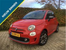 Fiat 500 - 1.2 S