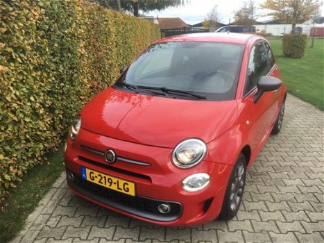 Fiat 500 - 1.2 S - 1