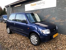 Daihatsu Cuore - 1.0-12V XTi 1999 AUTOMAAT NIEUWE APK NAP