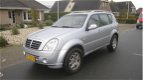 SsangYong Rexton - 1 - Thumbnail