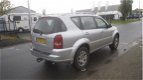 SsangYong Rexton - 1 - Thumbnail