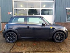 Mini Mini One - Pepper, Airco, Audio/cd, Lm velgen, Slechts 96.235km Van 2e eigenaar