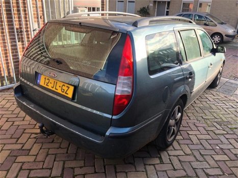 Ford Mondeo Wagon - 1.8-16V Cool Edition nwe APK - 1