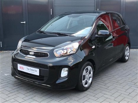 Kia Picanto - 5d 1.0 ComfortLine (Airco, Radio/CD, USB) - 1