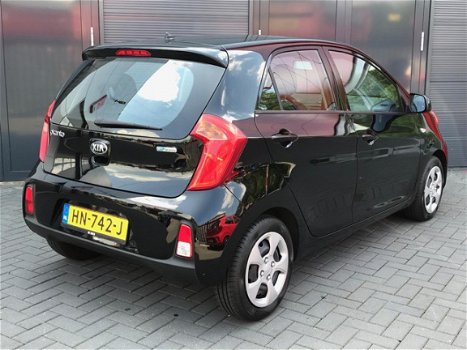 Kia Picanto - 5d 1.0 ComfortLine (Airco, Radio/CD, USB) - 1