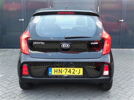 Kia Picanto - 5d 1.0 ComfortLine (Airco, Radio/CD, USB) - 1