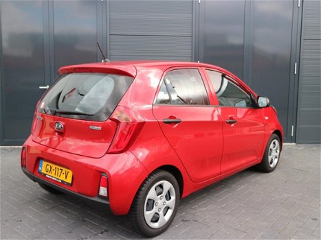 Kia Picanto - 5d 1.0 EconomyPlusLine (AIRCO) - 1