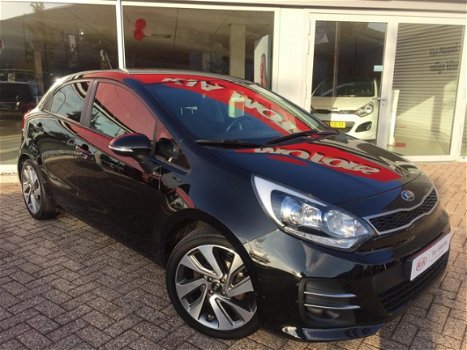 Kia Rio - 1.2 CVVT 84pk 5D ExecutiveLine - 1