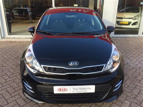 Kia Rio - 1.2 CVVT 84pk 5D ExecutiveLine - 1