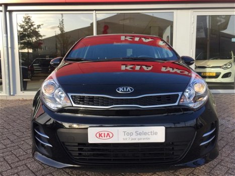 Kia Rio - 1.2 CVVT 84pk 5D ExecutiveLine - 1