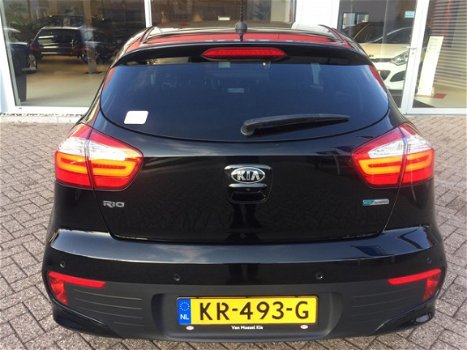 Kia Rio - 1.2 CVVT 84pk 5D ExecutiveLine - 1